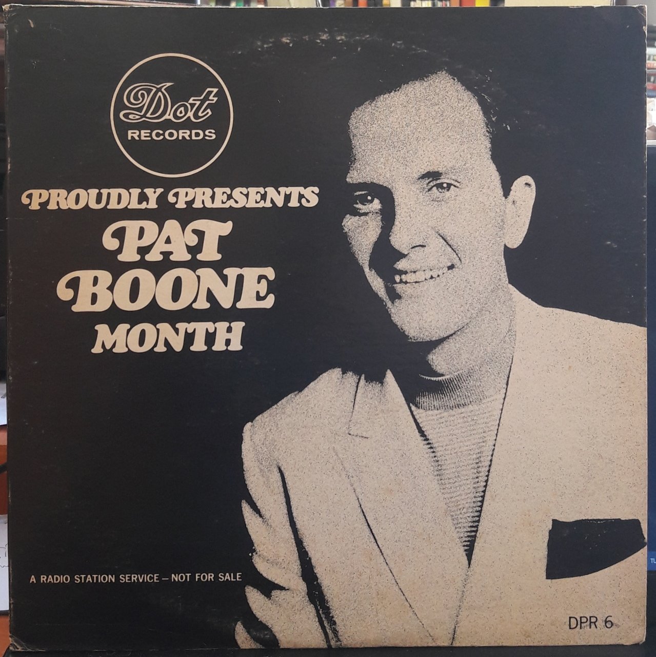 PAT BOONE MONTH - PLAK 2.EL