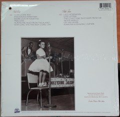 PATTI AUSTIN - THE REAL ME (1988) - DÖNEM BASKISI PLAK SIFIR
