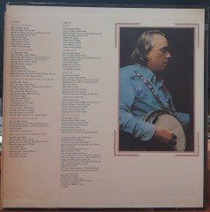 THE EARL SCRUGGS REVUE - VOLUME II (1976) - PLAK 2.EL