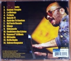 EDDI PALMIERI - LA FRUTA BOMBA (2006) - CD BROOK 2.EL