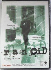 BİTMEYEN GECE - RANCID - MATTHEW SETTLE - DVD SIFIR