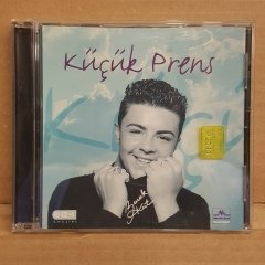 BURAK KUT - KÜÇÜK PRENS (1997) - CD 2.EL