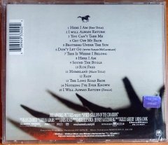 SPIRIT / STALLION OF THE CIMMARON SOUNDTRACK / BRYAN ADAMS, HANS ZIMMER (2002) - CD SIFIR