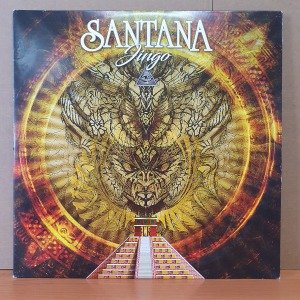 SANTANA - JINGO (2017) - 2LP 2.EL PLAK