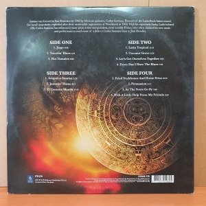 SANTANA - JINGO (2017) - 2LP 2.EL PLAK