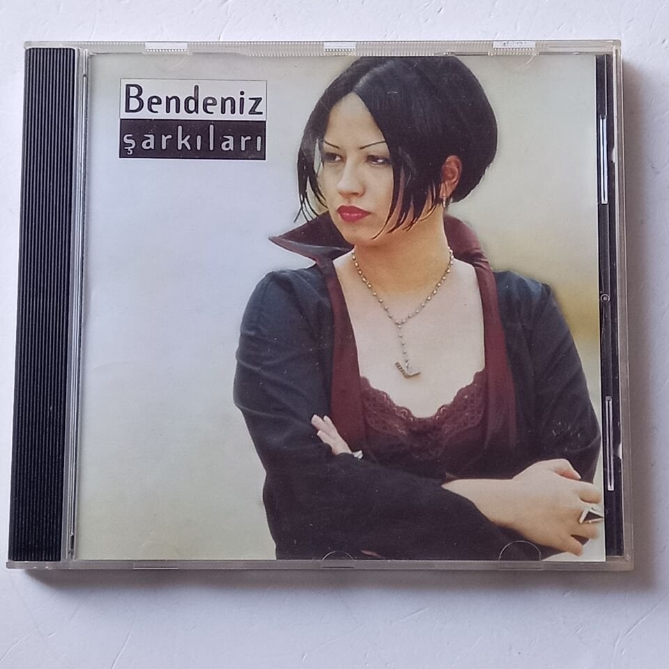 BENDENİZ – BENDENİZ ŞARKILARI (2000) - CD 2.EL