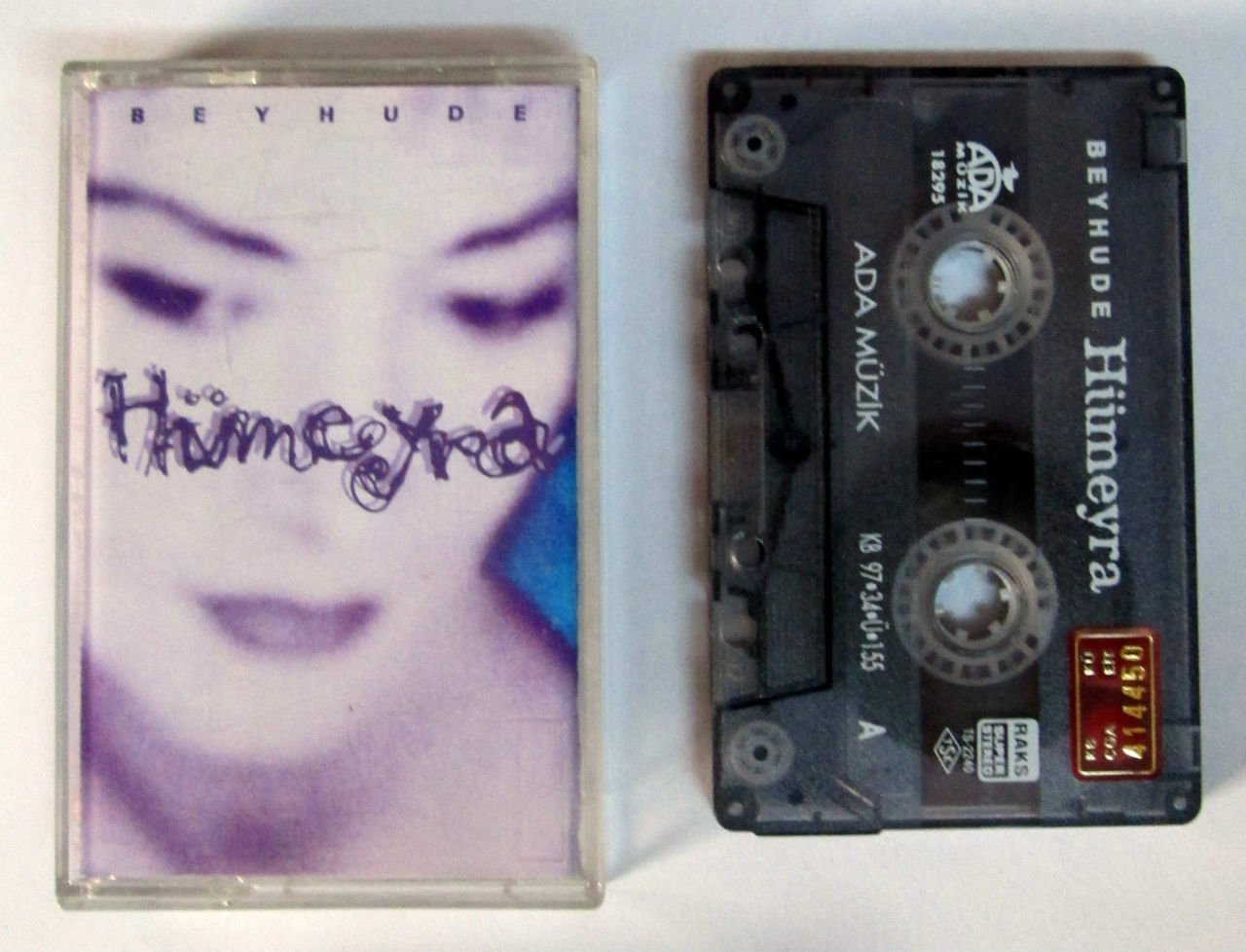 HÜMEYRA - BEYHUDE KASET 2.EL