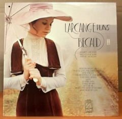 MAURICE LARCANGE plays BECAUD LP 2.EL
