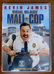 PAUL BLART MALL COP - SAKAR POLİS PAUL BLART - KEVIN JAMES - DVD SIFIR