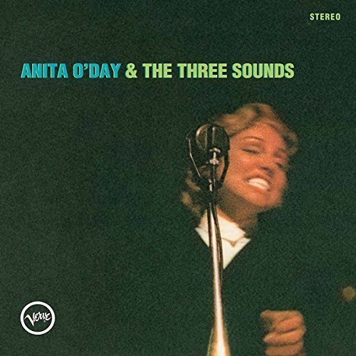 ANITA O'DAY & THE THREE SOUNDS - SAME TITLE (1962) - LP 180GR 2014 EDITION SIFIR PLAK