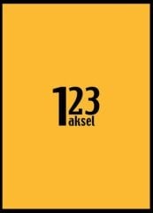 123 - AKSEL (2009) - CD SIFIR