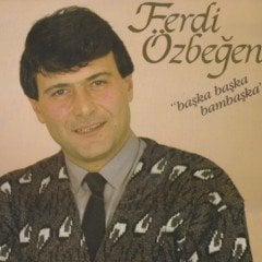 FERDİ ÖZBEĞEN - BAŞKA BAŞKA BAMBAŞKA (1987) - LP 2020 BASIM RENKLİ SIFIR PLAK