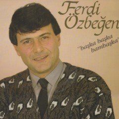 FERDİ ÖZBEĞEN - BAŞKA BAŞKA BAMBAŞKA (1987) - LP SIFIR