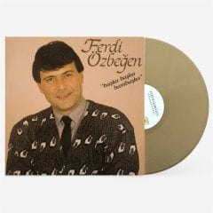 FERDİ ÖZBEĞEN - BAŞKA BAŞKA BAMBAŞKA (1987) - LP 2020 BASIM RENKLİ SIFIR PLAK