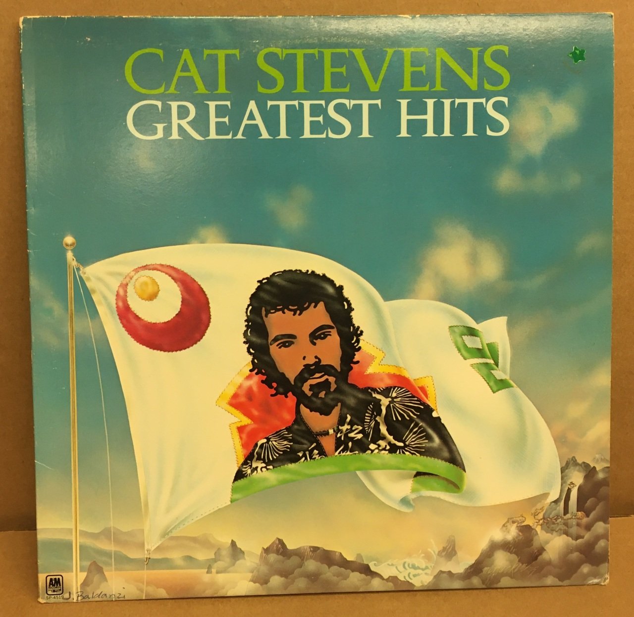 CAT STEVENS - GREATEST HITS 2.EL PLAK