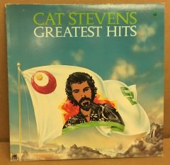 CAT STEVENS - GREATEST HITS 2.EL PLAK