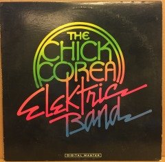 CHICK COREA ELECTRIC BAND 1986 GRP 2.EL PLAK DAVE WECKL JOHN PATITUCCI
