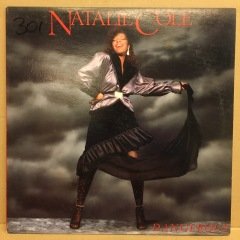 NATALIE COLE - DANGEROUS 1985 2.EL PLAK