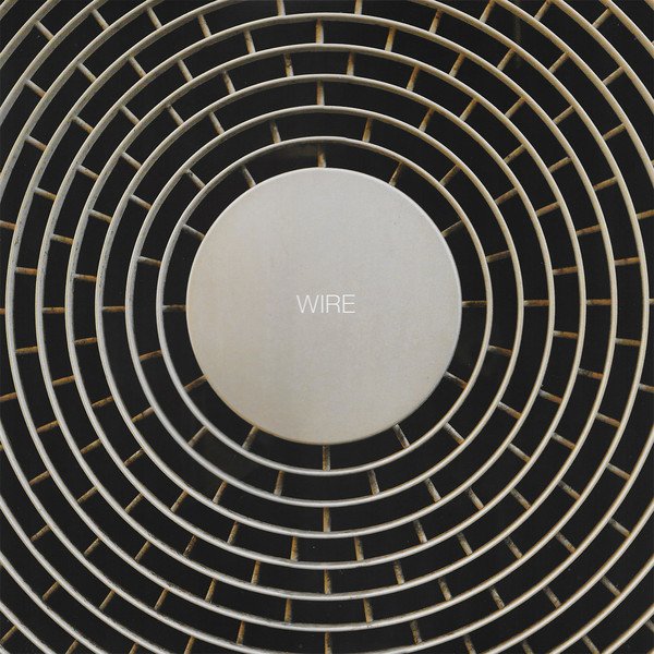 WIRE - WIRE (2015) - PLAK SIFIR