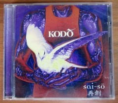 KODO - SAI-SO (1999) - CD ELECTROPERCUSSION 2.EL