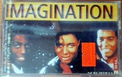 IMAGINATION - THE COLLECTION (1992) MMY CASSETTE MADE IN TURKEY ''NEW''
