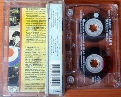 PAUL WELLER - STANLEY ROAD (1995) RAKS CASSETTE MADE IN TURKEY ''USED''