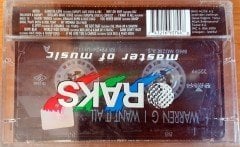 WARREN G - I WANT IT ALL (1999) BMG CASSETTE MADE IN TURKEY ''NEW''