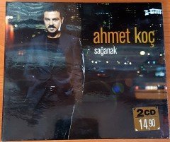 AHMET KOÇ- SAĞANAK 2CD SIFIR