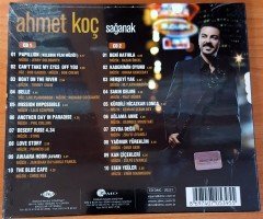 AHMET KOÇ- SAĞANAK 2CD SIFIR