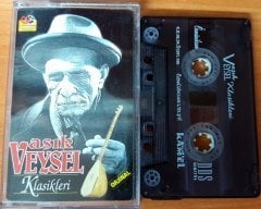 AŞIK VEYSEL KLASİKLERİ KASET 2.EL
