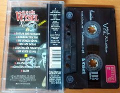 AŞIK VEYSEL KLASİKLERİ KASET 2.EL