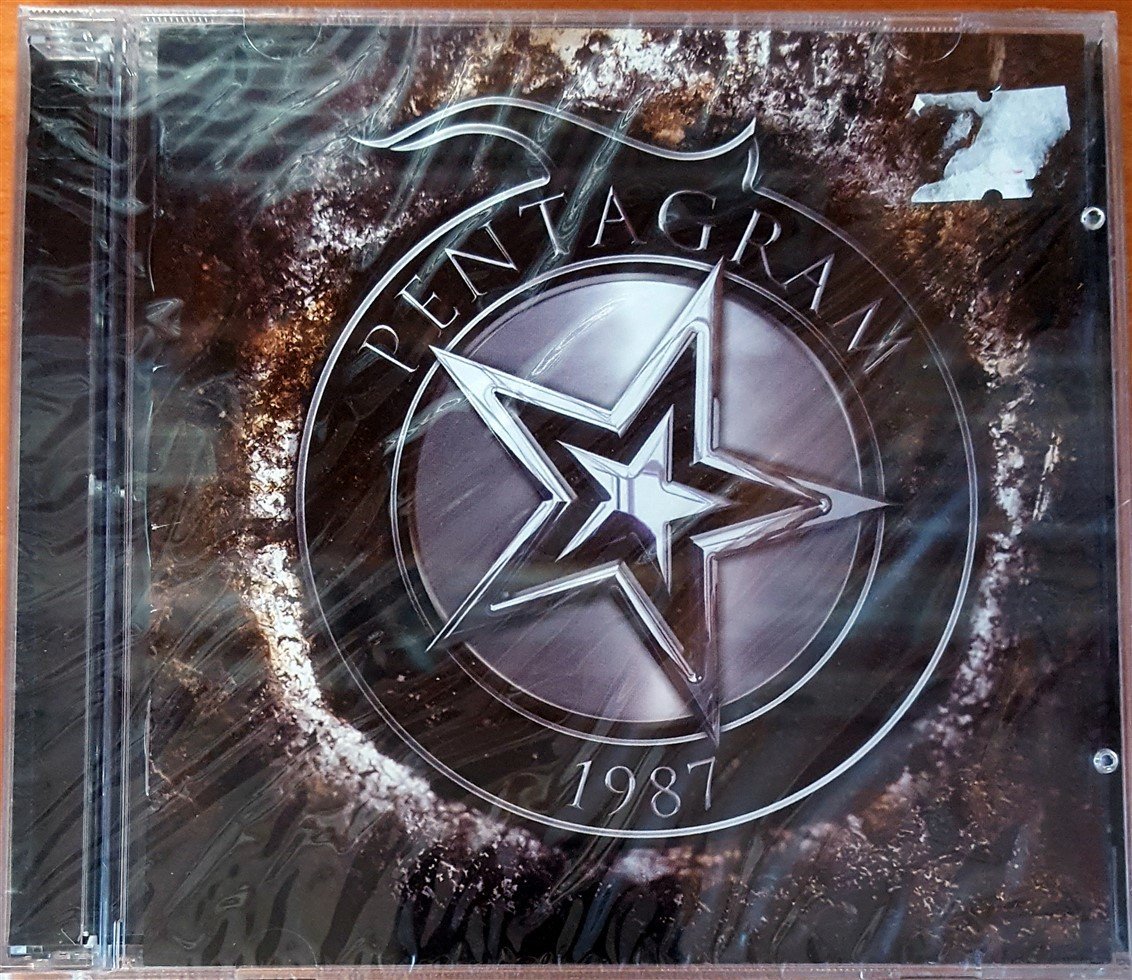 PENTAGRAM - 1987 - 2CD SIFIR