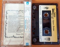 ÖZDEMİR ERDOĞAN - ÖZGÜN JAZZ DENEMELERİ 1970-1987 KASET 2.EL