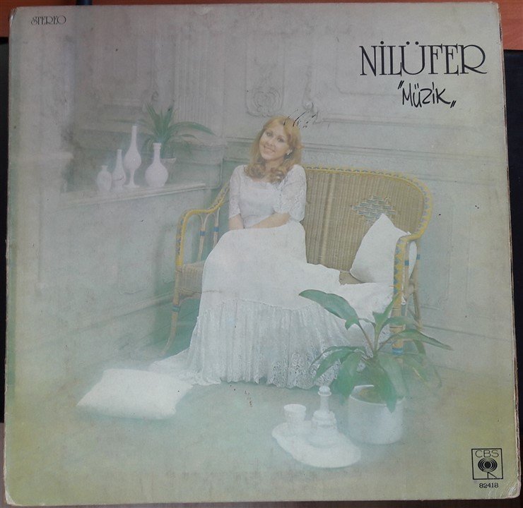 NİLÜFER - MÜZİK - 2.EL PLAK