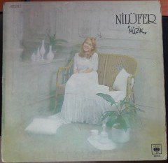 NİLÜFER - MÜZİK - 2.EL PLAK