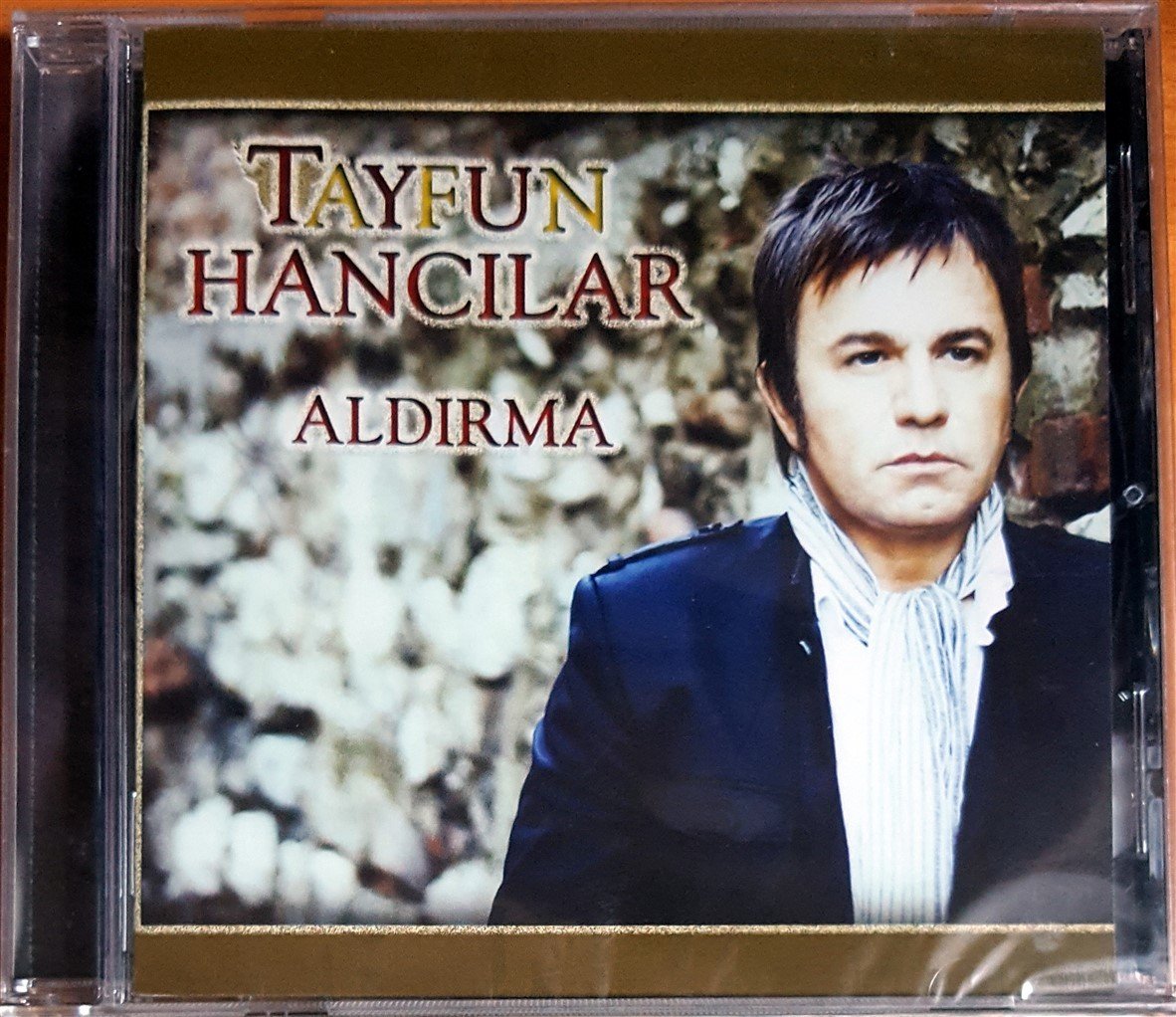 TAYFUN HANCILAR - ALDIRMA CD SIFIR