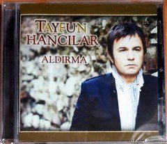 TAYFUN HANCILAR - ALDIRMA CD SIFIR
