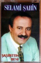 SELAMİ ŞAHİN - ŞAŞIRTTIN BENİ (1992) LİDER MÜZİK KASET SIFIR