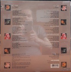 NICOLETTE LARSON - ROSE OF MY HEART (1986) - DÖNEM BASKISI SIFIR PLAK