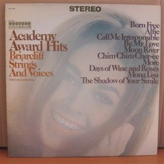 ACADEMY AWARD HITS - BRIARCLIFF STRINGS AND VOICES - LP 2.EL PLAK