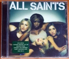 ALL SAINTS - ALL SAINTS (1998) - CD 2.EL