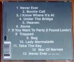 ALL SAINTS - ALL SAINTS (1998) - CD 2.EL