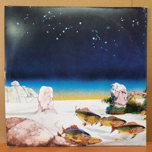 YES - TALES FROM THE TOPOGRAPHIC OCEANS (1973) - 2LP 2013 REMASTERED REISSUE 2.EL PLAK
