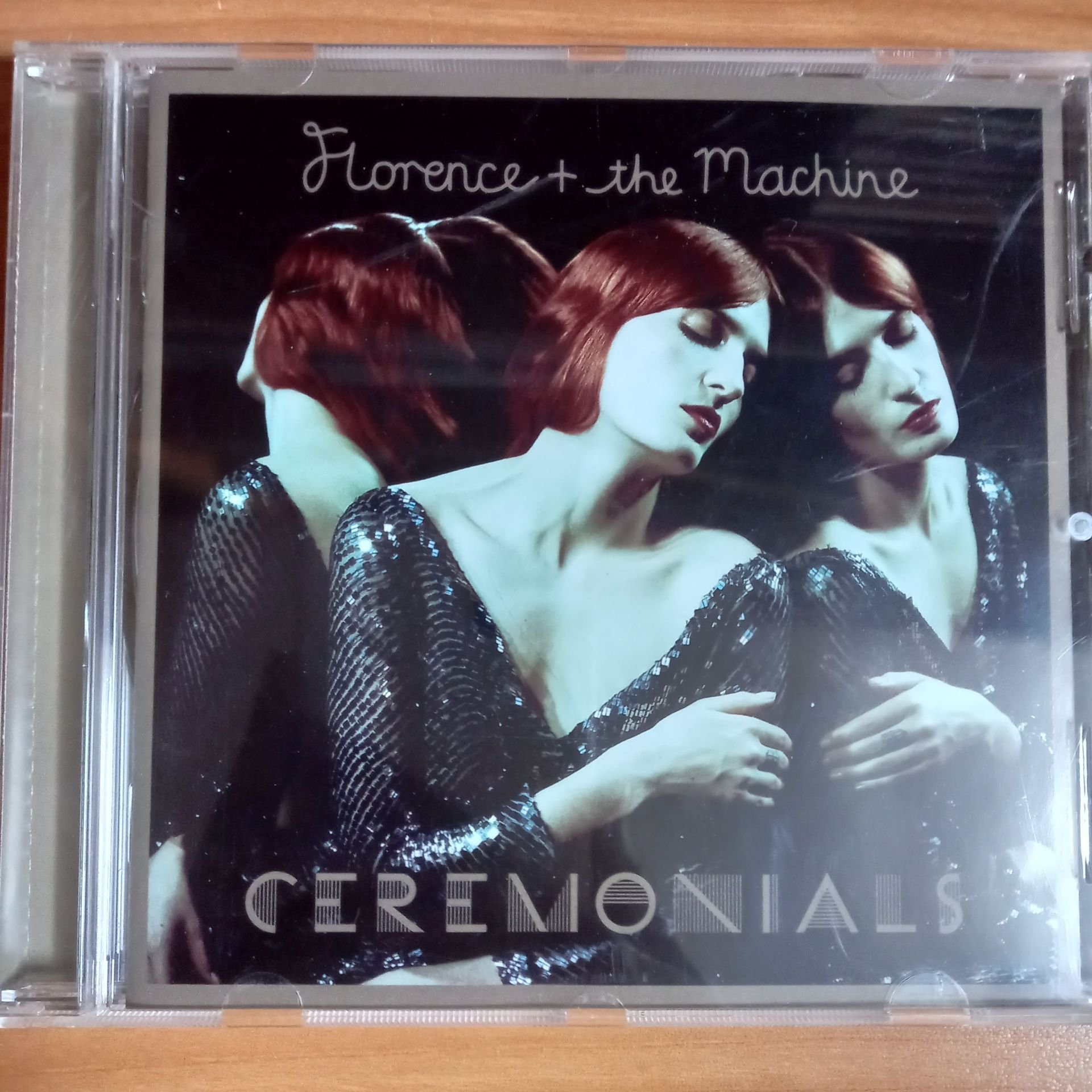FLORENCE + THE MACHINE – CEREMONIALS (2011) - CD 2.EL