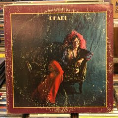 JANIS JOPLIN - PEARL LP 2.EL