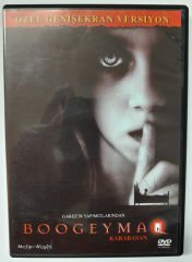 KARABASAN - BOOGEYMAN - STEPHEN KAY - DVD 2.EL