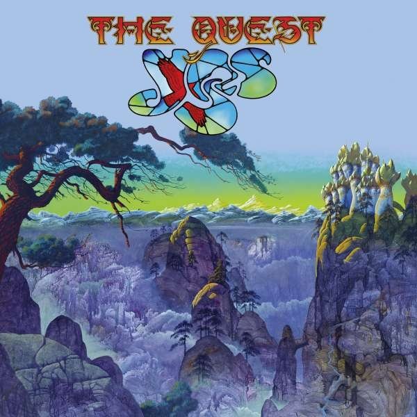 YES - THE QUEST (2021) - 2xLP & 2xCD - SIFIR PLAK