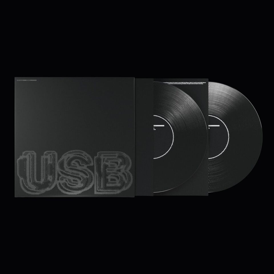 FRED AGAIN - USB001 (2024) - 2xLP SIFIR PLAK