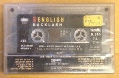 BAD ENGLISH - BACKLASH 1991 CASSETTE MADE IN TURKEY ''NEW''