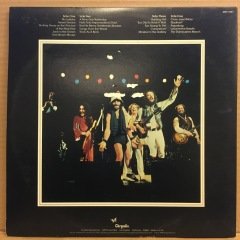 JETHRO TULL - LIVE BURSTING OUT 1978 2.EL 2PLAK